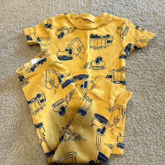 18 month boy pajama sets - Picture 4 of 4